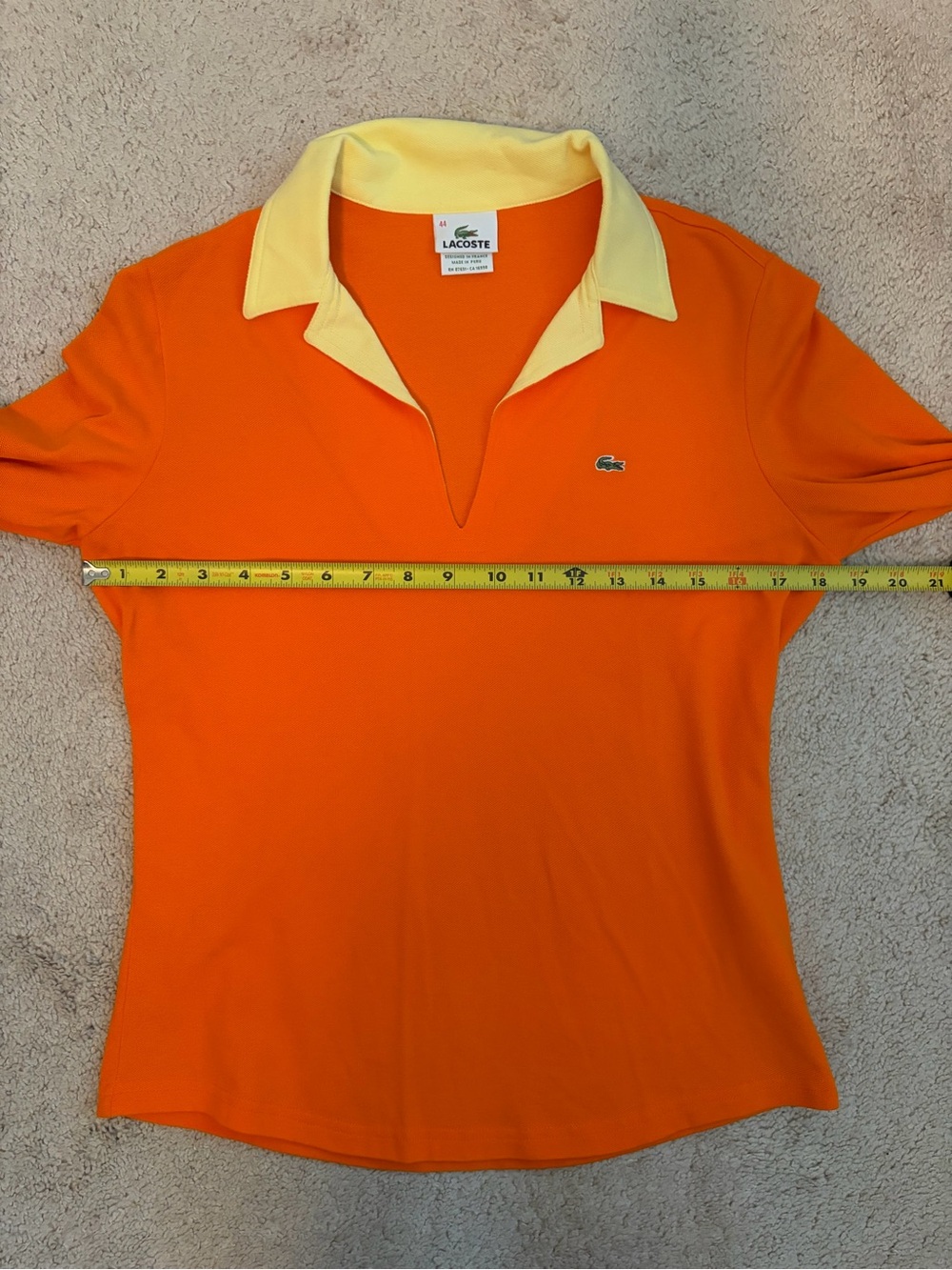 Lacoste - Picture 8 of 8
